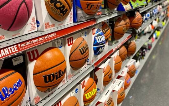 wilson basketballs