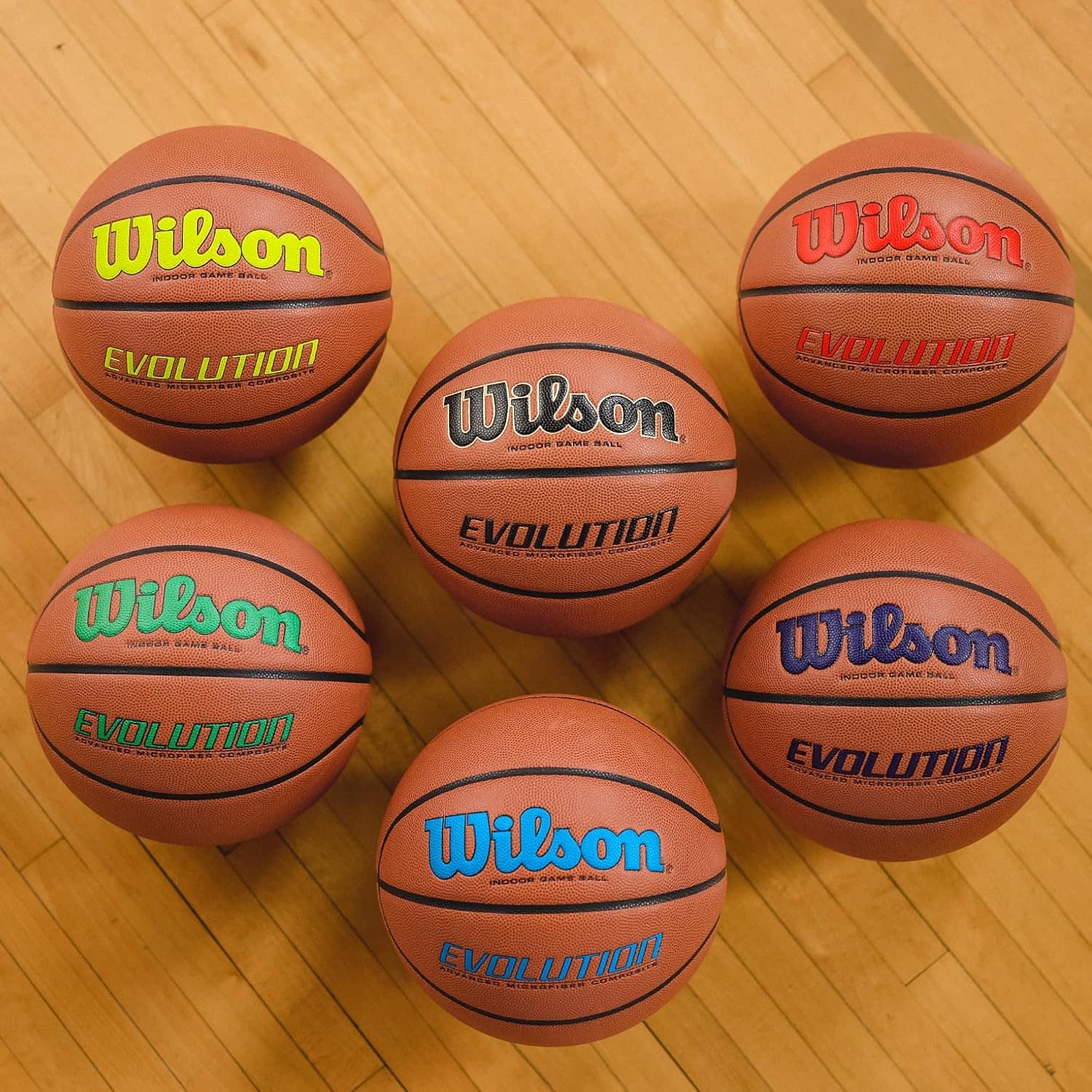 wilson evolution