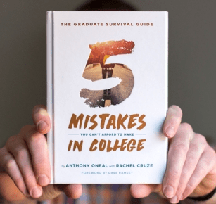 dave ramsay graduation gift idea