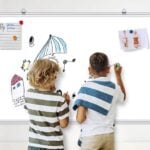 Axidou Magnetic Dry Erase Board