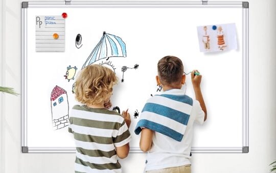 Axidou Magnetic Dry Erase Board