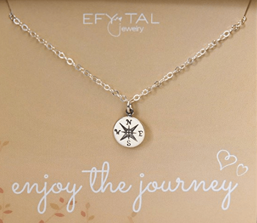 jewelry graduation gift idea