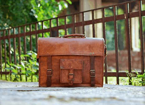 satchel graduation gift idea