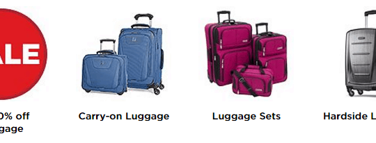 luggagesale