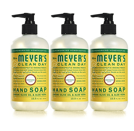 meyer hand soap