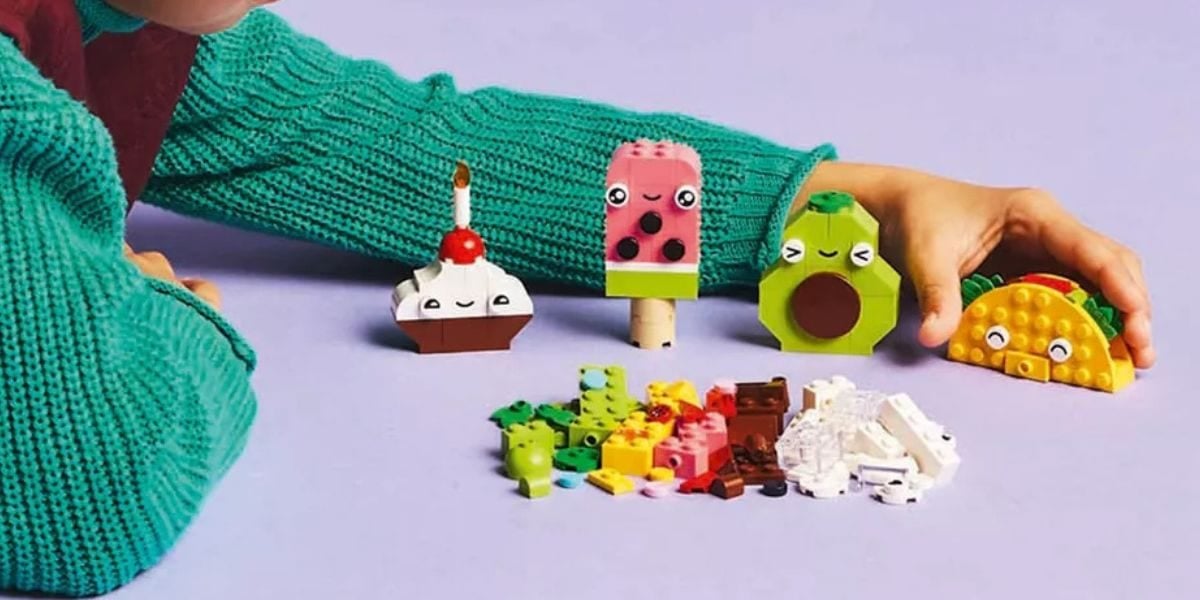 LEGO Classic food