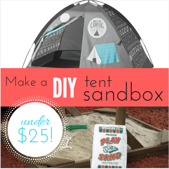 Simple sandbox coupons