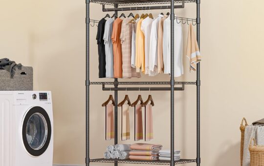 garment rack