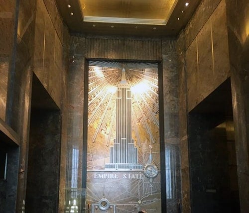 NYC Travel Tips Empire State Building