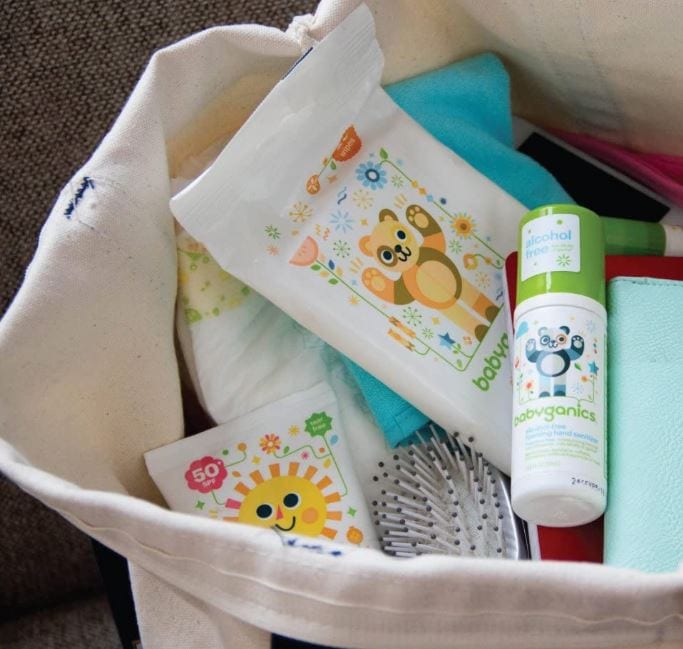 Babyganics Hand Sanitizer