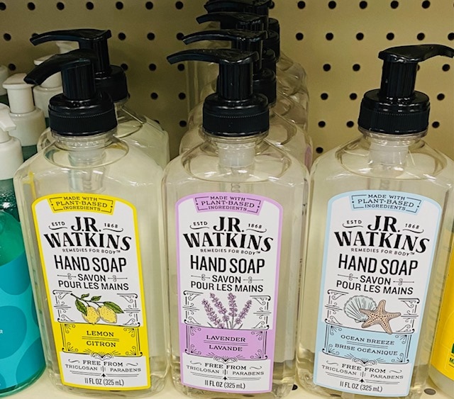 j.r. watkins coupon