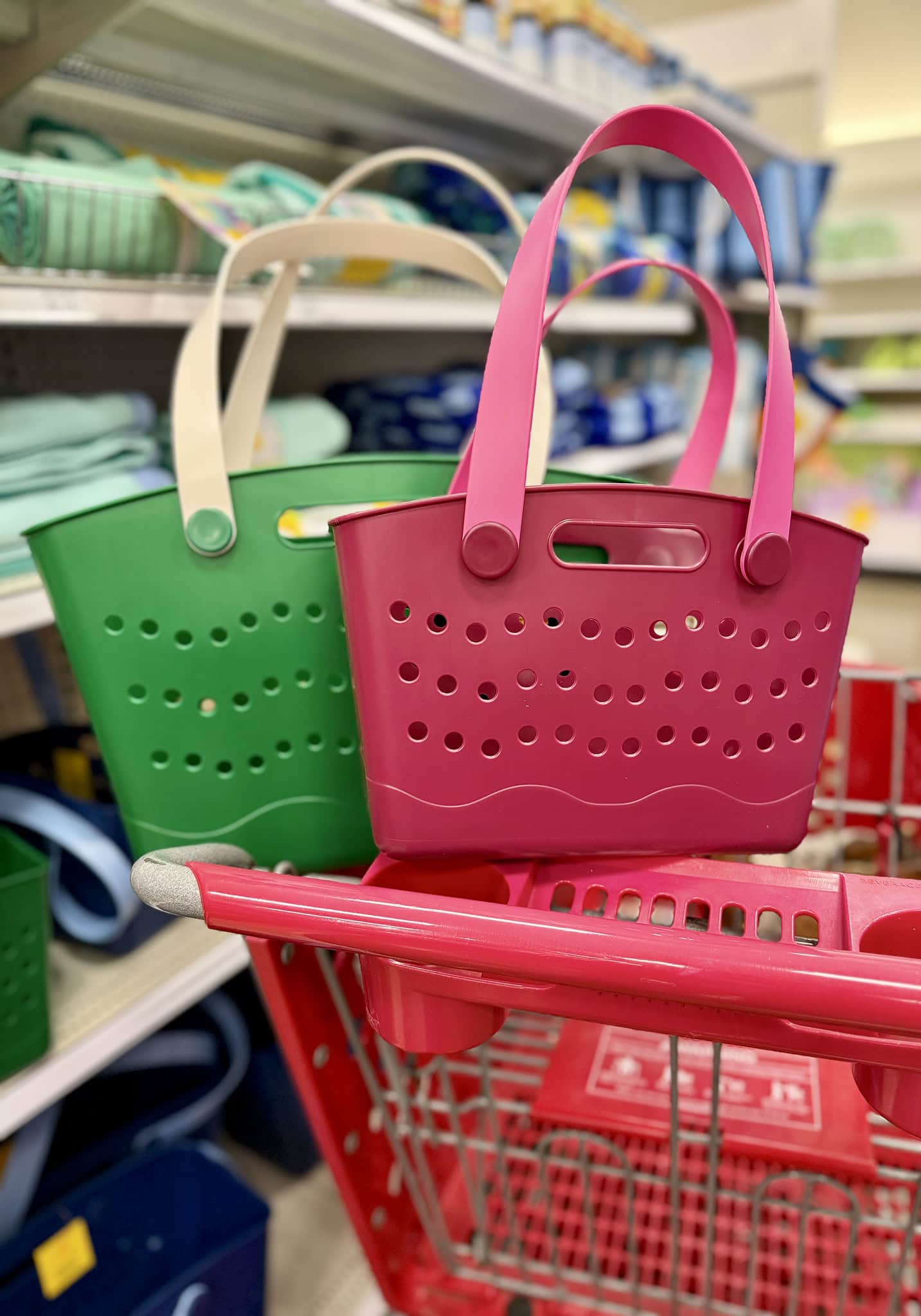 summer bogg bag dupe target