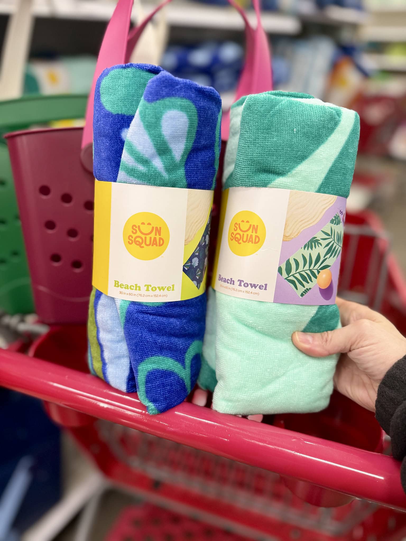 sun squad pool towels target