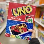 uno pool float