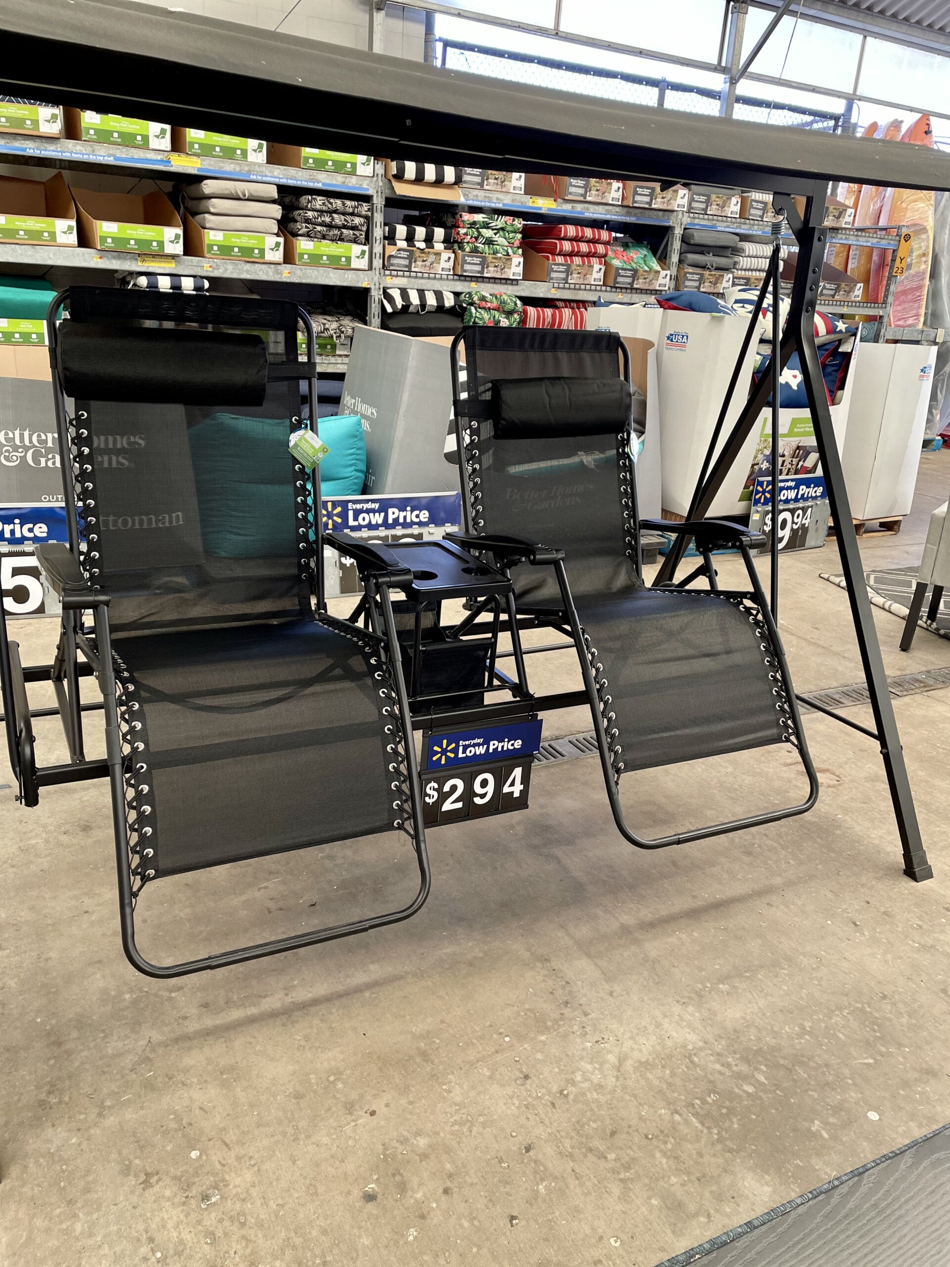 walmart swing