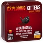 Exploding Kittens Game Original Edition in Collectible Tin