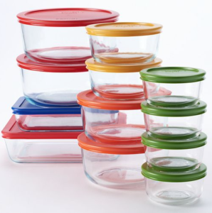 Kohl S Black Friday Pyrex 24 Piece Set And Corningware Only Here S A Great Deal On Pyrex And Corningware All The Kohl Black Friday