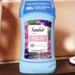 Suave Women's Invisible Antiperspirant Deodorant