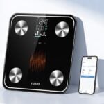 YUHUO Smart Bathroom Scale