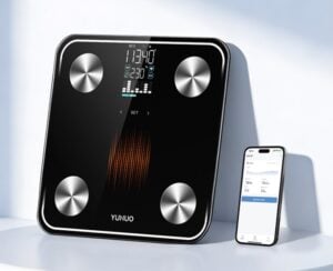 YUHUO Smart Bathroom Scale