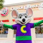chuck e cheese