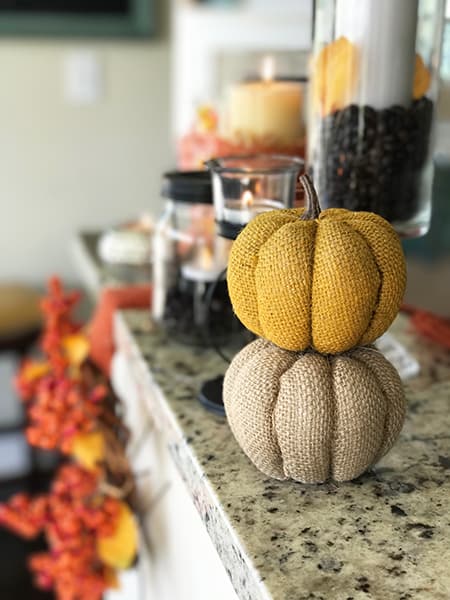 Dollar Tree Centerpieces