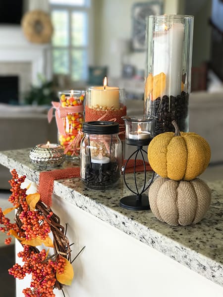Dollar Tree Centerpieces