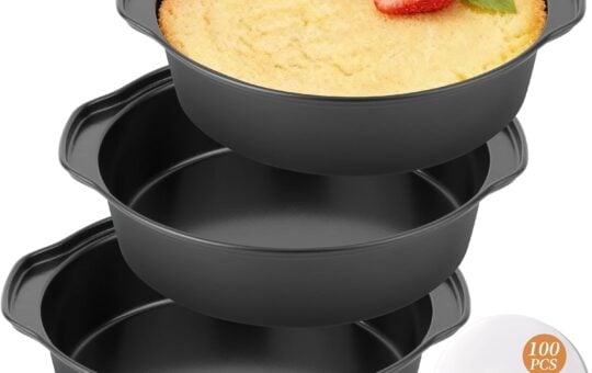 non stick cake pan