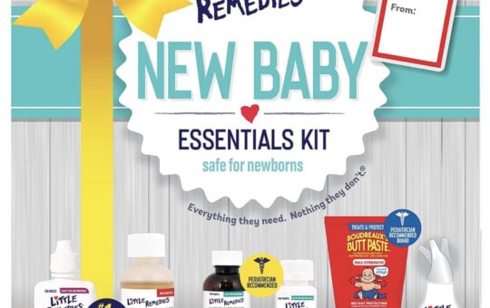 Little Remedies Essentials Kit