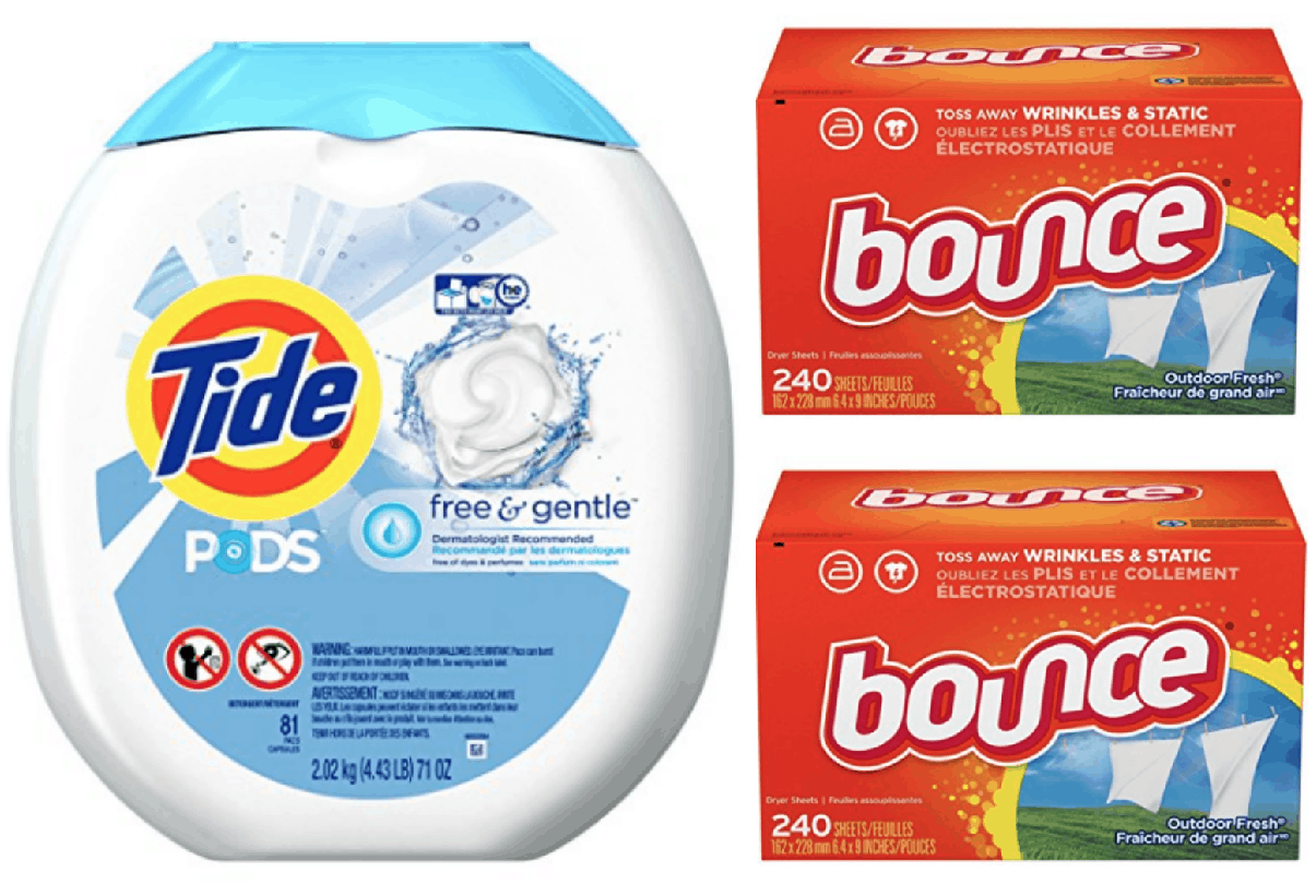 Bounce discount coupon