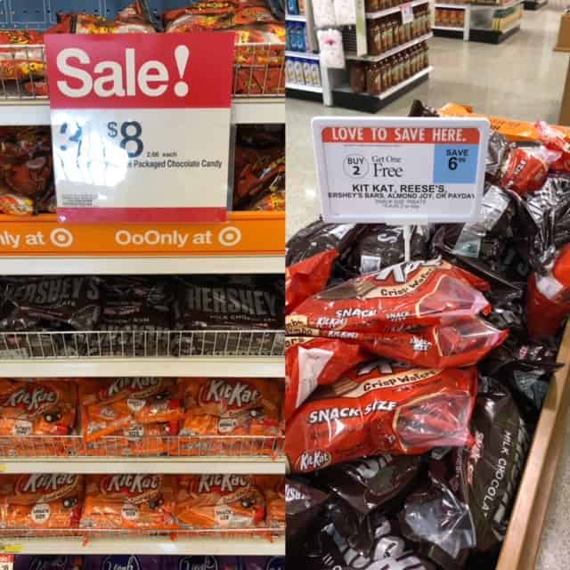Last Minute Candy Deals
