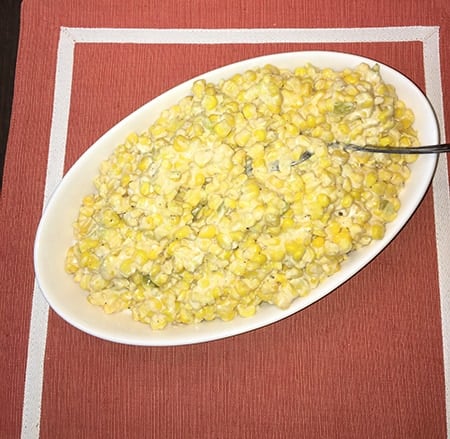 Instant Pot Corn Recipe