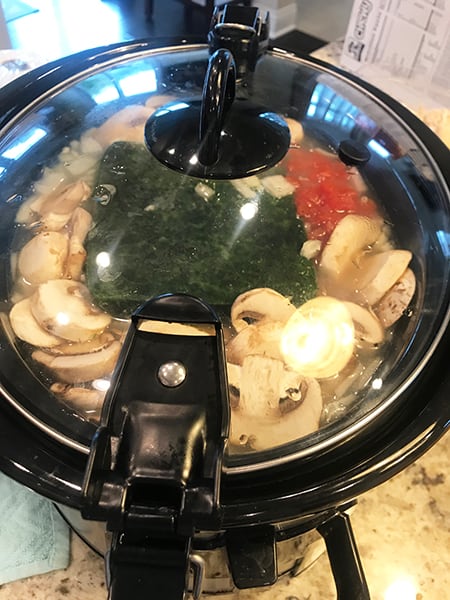 Slow cooker tips 
