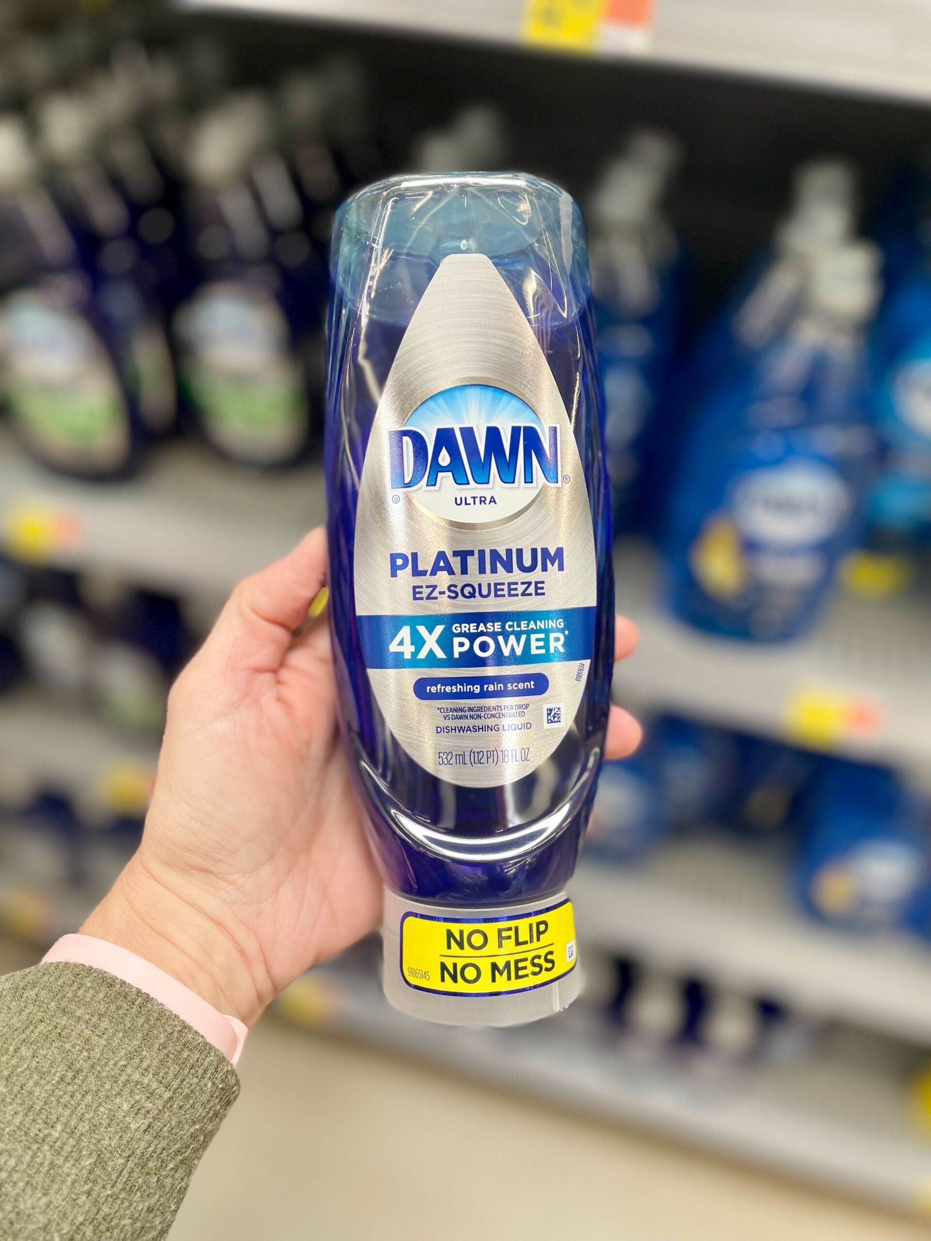 dawn soap