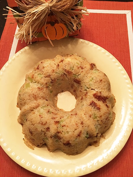 Instant Pot Cornbread 