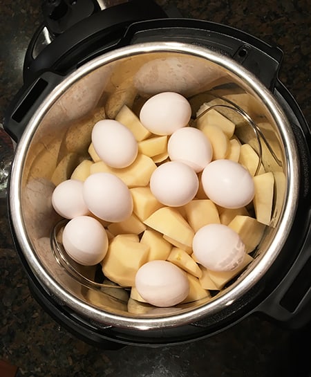 Instant Pot Thanksgiving