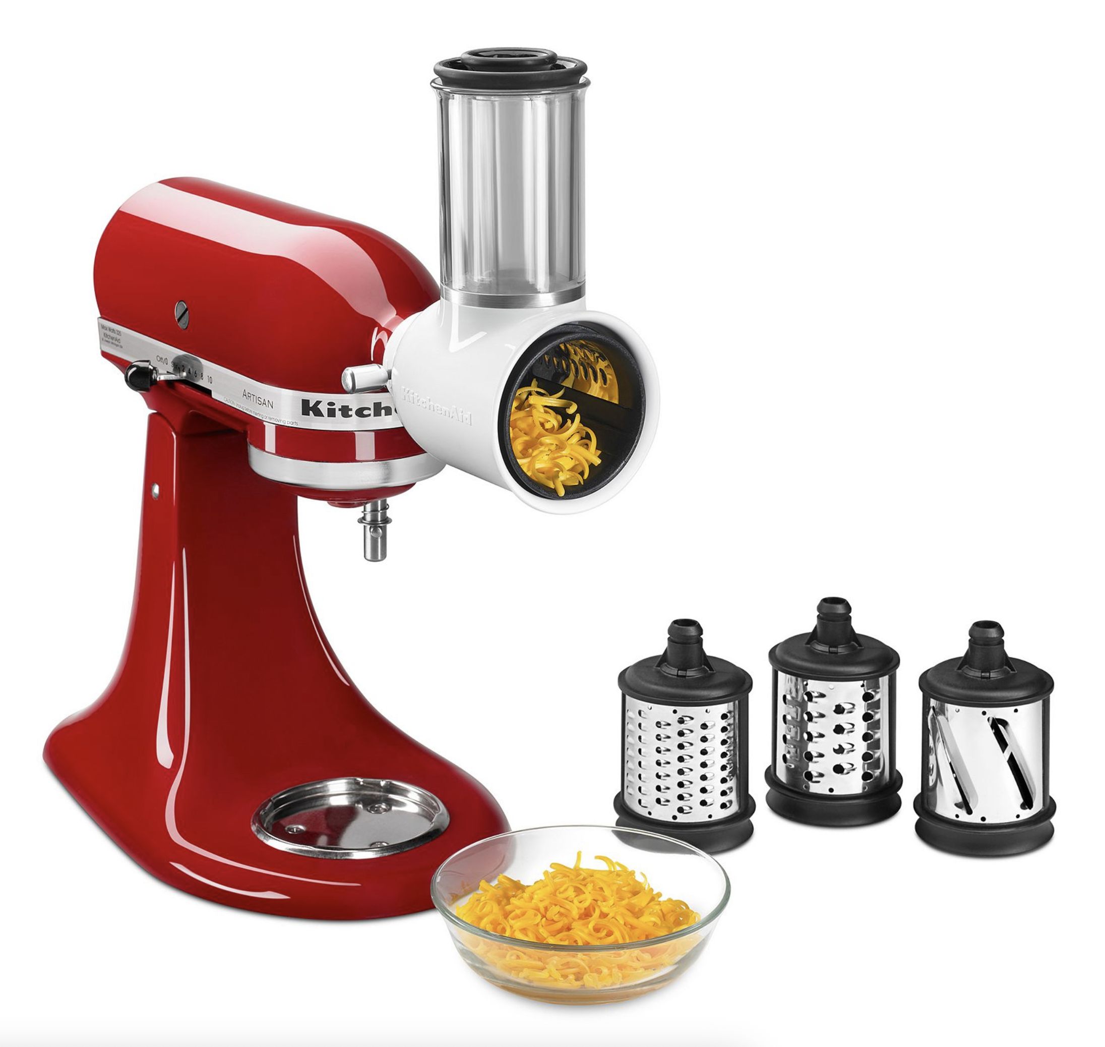 Kitchenaid Attachments