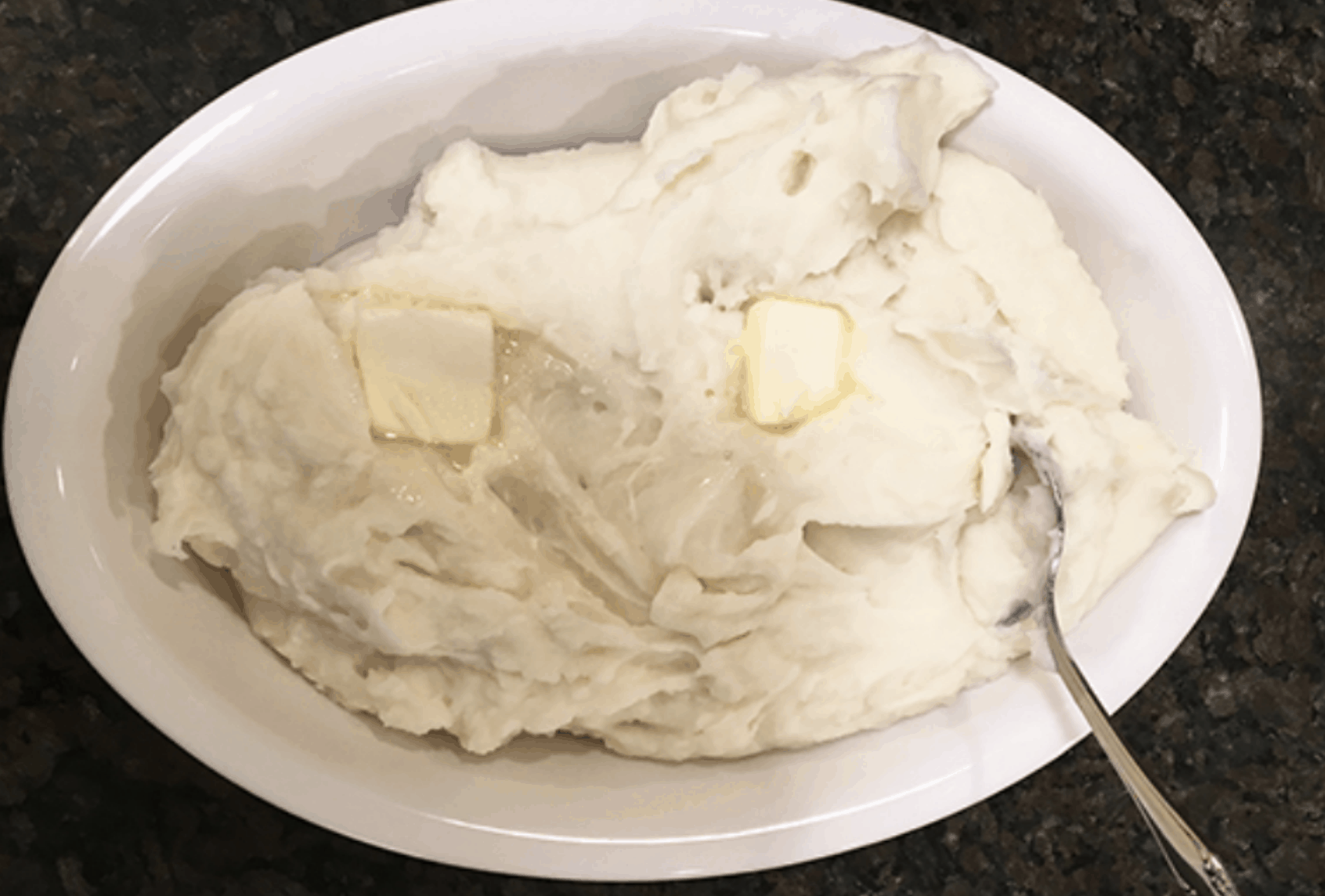 Instant Pot Mashed Potatoes 