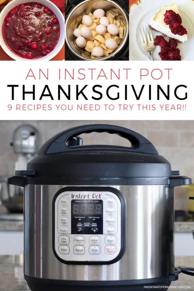 Last Minute Thanksgiving Recipes