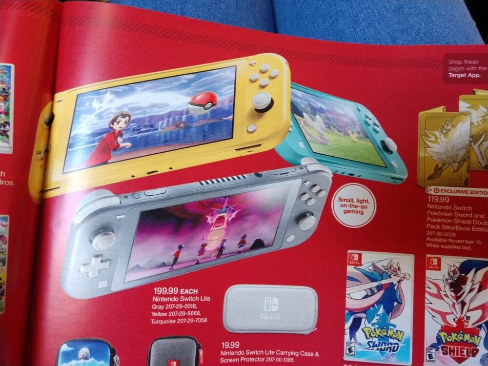 What's Inside the Target Toy Book 2019 (hint 4 toy coupons!)