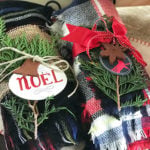 DIY Teacher Christmas Gifts