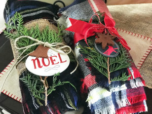 DIY Teacher Christmas Gifts