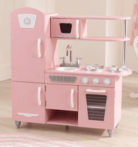 Kidkraft Vintage Kitchen Under 74 Lowest Ever Amazon Price
