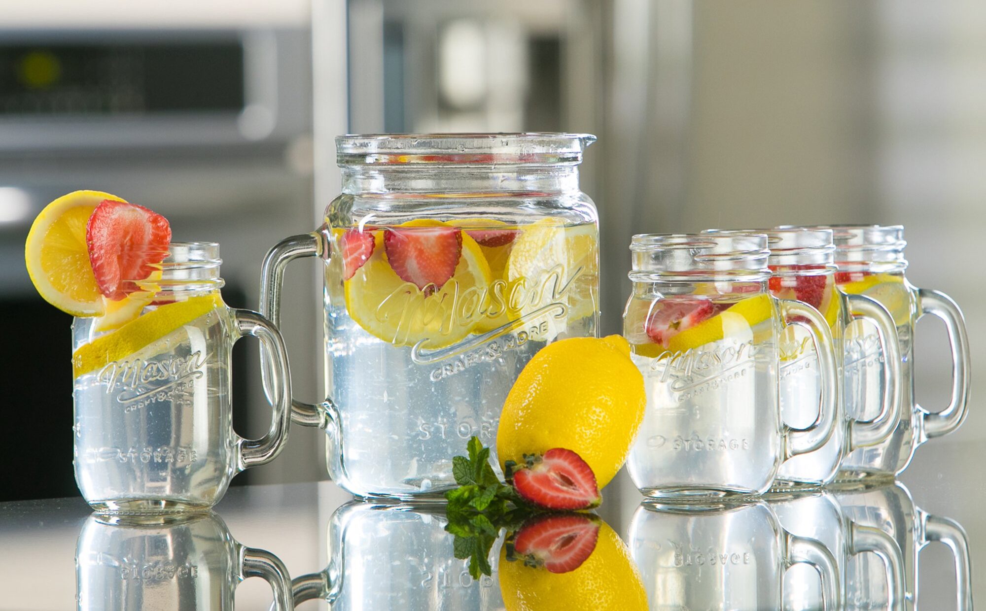 mason jar set