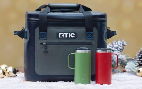 rtic cooler