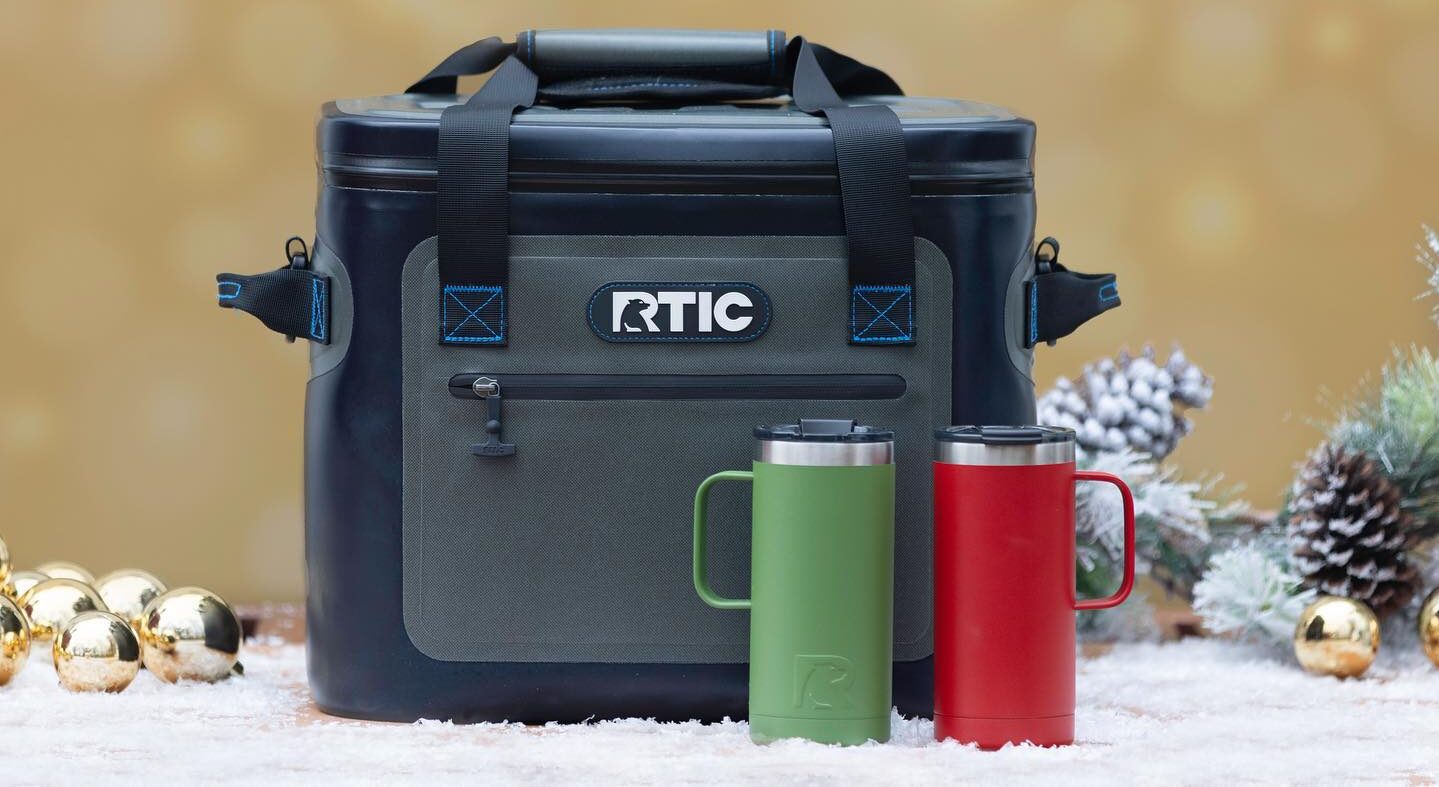 RTIC Coolers & Tumblers Sale - Great Gift Ideas!