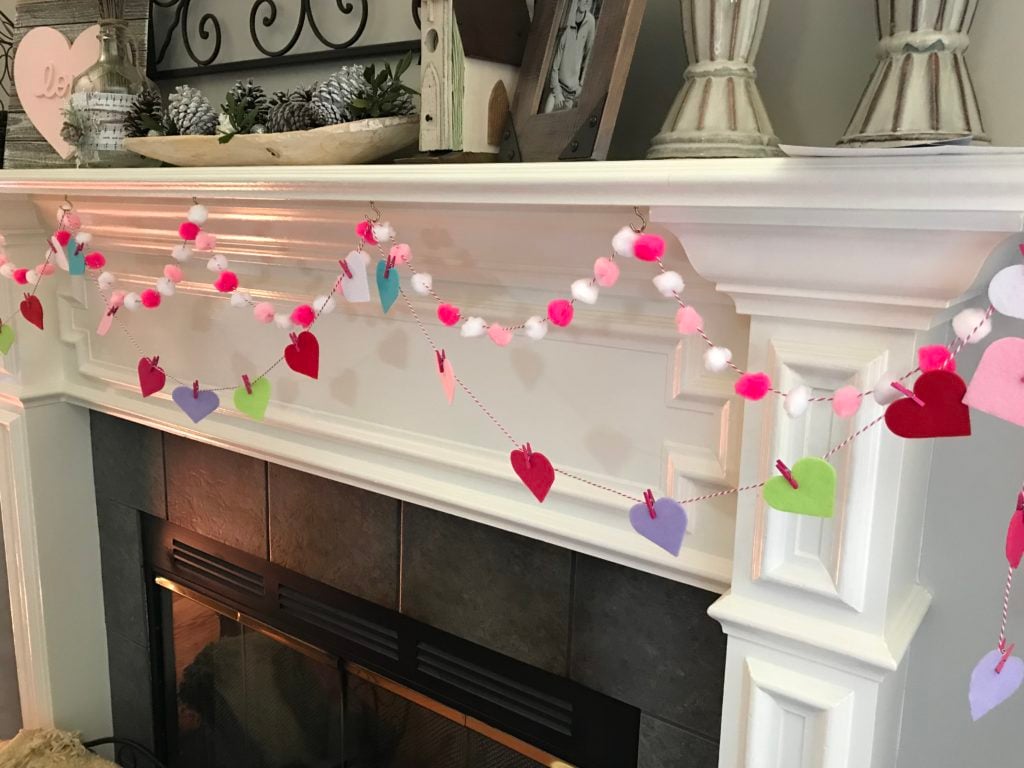 You'll fall head over heels with all three of these quick and easy DIY Valentine crafts!