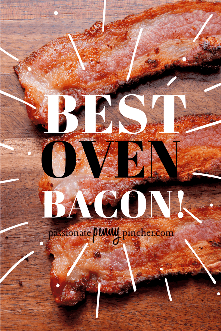 best oven bacon 