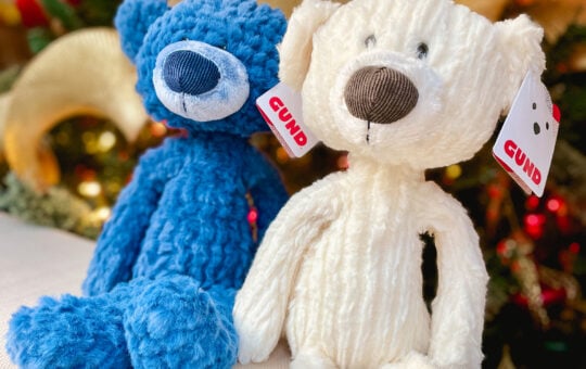 gund plush on sale