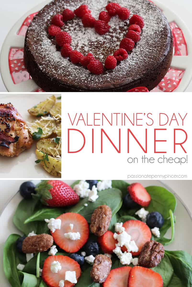 Valentine's Day Dinner Ideas